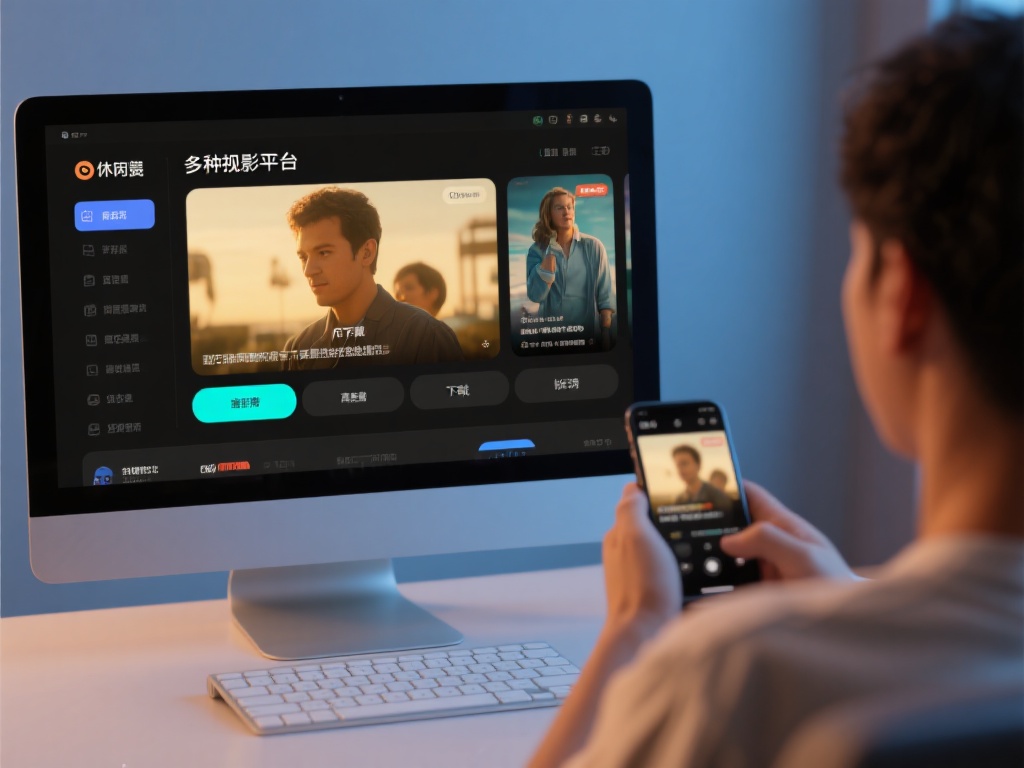 精东影视传媒高清在线播放平台解析