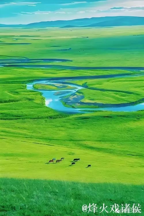 畅游青青草原网:寻觅自然之美 畅游青青草原网:寻觅自然之美
